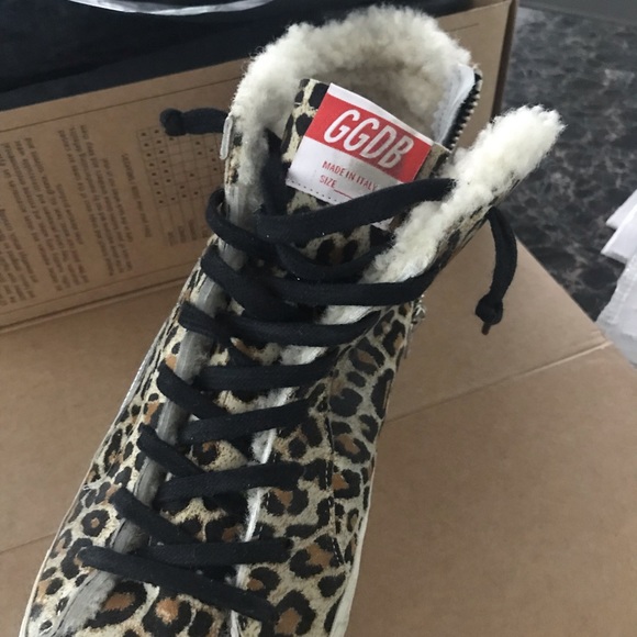 Golden Goose high tops - Picture 2 of 4